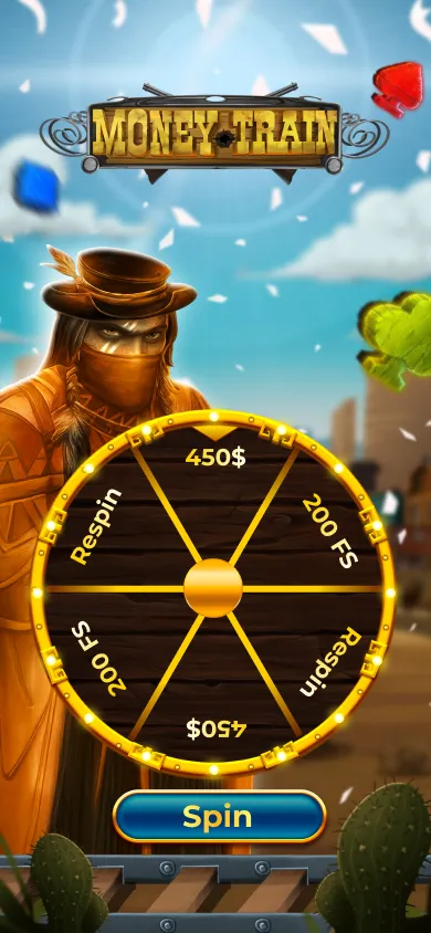 Money Train preview